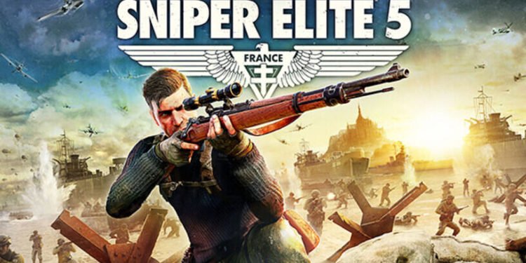 Sniper Elite 5 GPU Device lost