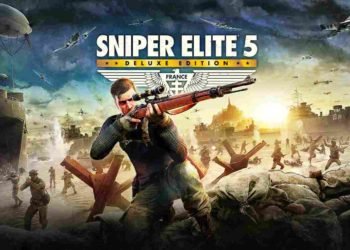 Sniper Elite 5 Missing Crosshair Error