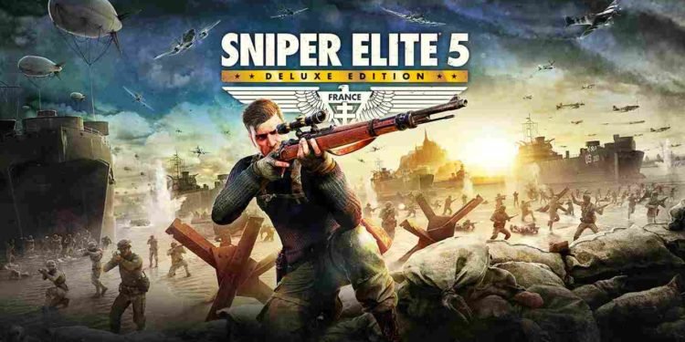 Sniper Elite 5 Missing Crosshair Error