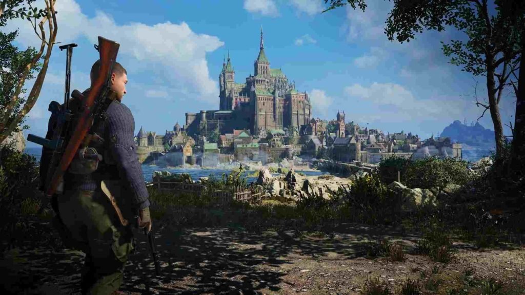 Sniper Elite 5 GPU Device lost & game cannot continue error - DigiStatement
