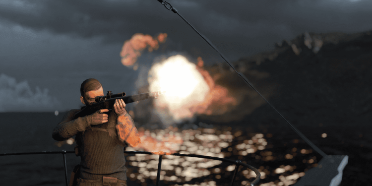 What is axis invasion Sniper Elite 5?