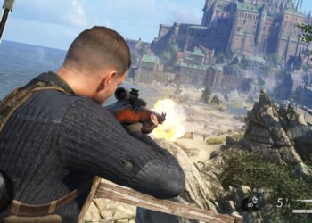 Sniper Elite Error Code 20006