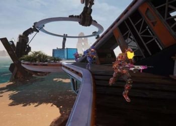 Splitgate: How to change game mode?