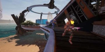 Splitgate: How to change game mode?