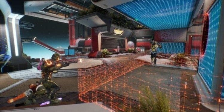 Splitgate: What is a competitive practice?