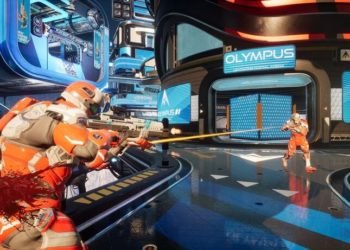 Splitgate: What is a tactical deathmatch?