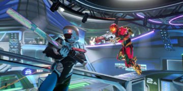 Splitgate kicked for suspicious activity