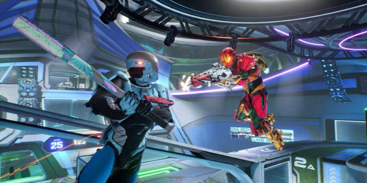 Splitgate kicked for suspicious activity