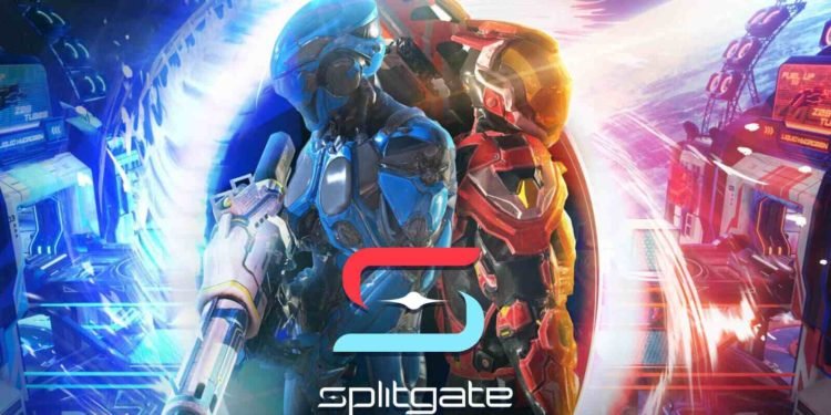 How to use sprays in Splitgate