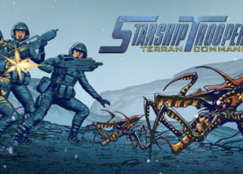 Is there a Starship Troopers Terran Command
