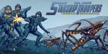 Is there a Starship Troopers Terran Command