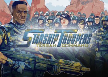 Starship Troopers Terran Command DLC
