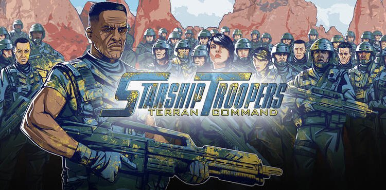 Starship Troopers Terran Command DLC