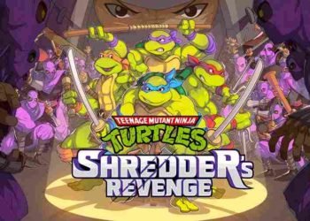 Teenage Mutant Ninja Turtles Shredder's Revenge Release Date