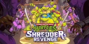 Teenage Mutant Ninja Turtles Shredder's Revenge Release Date