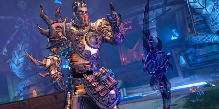 Tiny Tina's Wonderlands Crossplay