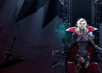 V Rising not loading