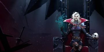 V Rising not loading