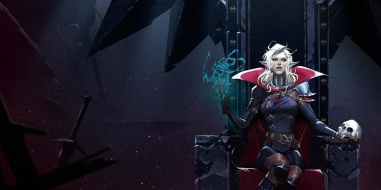 V Rising not loading