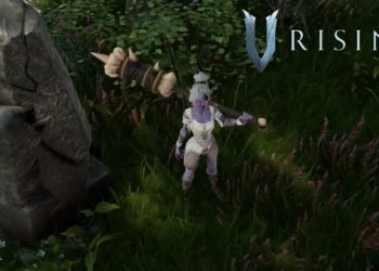 V Rising Dedicated Server Setup guide