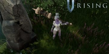 V Rising Dedicated Server Setup guide