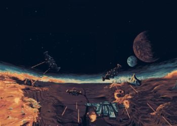 VergeWorld PS4, PS5, Xbox One, Xbox Series X/S, and Nintendo Switch Release Date