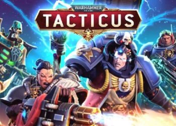 Warhammer 40,000 Tacticus Release Date