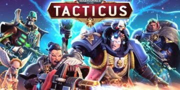 Warhammer 40,000 Tacticus Release Date