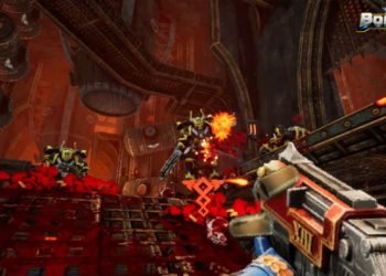 Warhammer 40K Boltgun Release Date When is it coming out