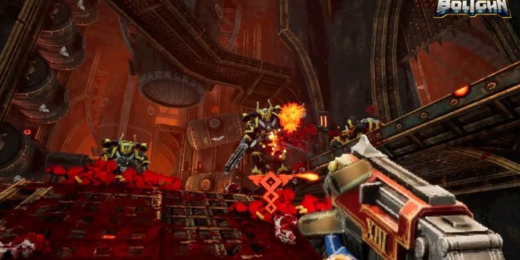 Warhammer 40K Boltgun Release Date When is it coming out