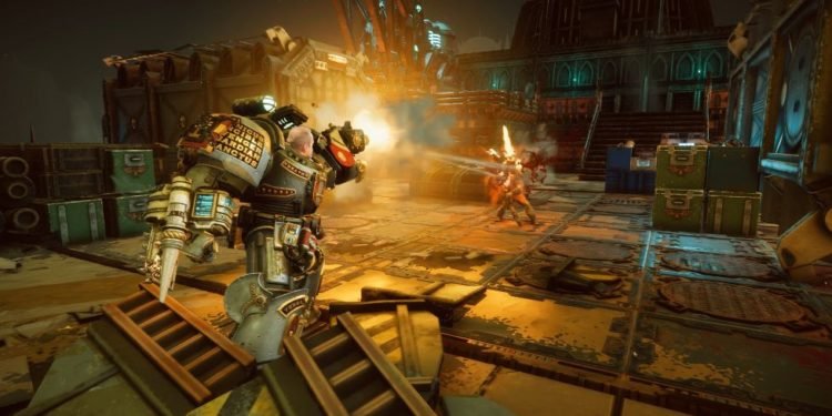 Warhammer 40K Chaos Gate New Free Item available for all players