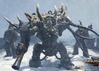 Warhammer 40K Inquisitor Cross-Gen multiplayer support Is it available