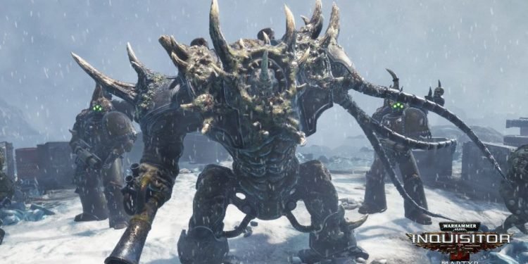 Warhammer 40K Inquisitor Cross-Gen multiplayer support Is it available