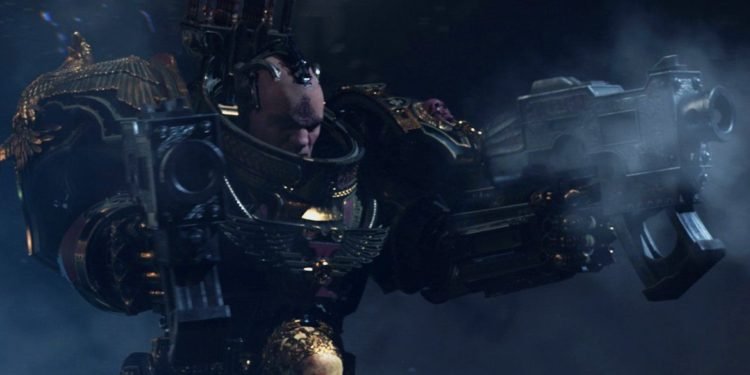 Warhammer 40K Inquisitor Next-Gen update includes 4k support