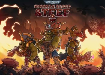 Warhammer 40K Shootas, Blood, and Teef Mobile (Android) & iOS (iPad, iPhone) Release Date