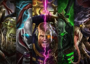 Warhammer 40K Warpforge PS4, PS5, Xbox One, Xbox Series XS & Nintendo Switch Release Date