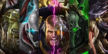 Warhammer 40K Warpforge PS4, PS5, Xbox One, Xbox Series XS & Nintendo Switch Release Date