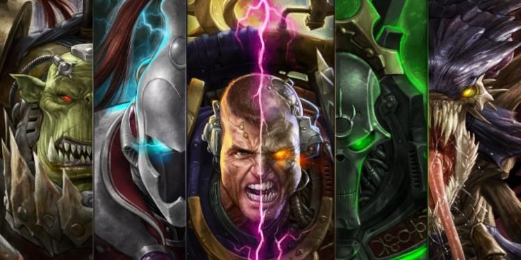 Warhammer 40K Warpforge PS4, PS5, Xbox One, Xbox Series XS & Nintendo Switch Release Date