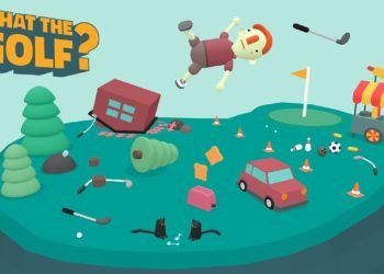 Top 5 & Best Golf games for Nintendo Switch