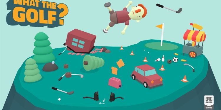 Top 5 & Best Golf games for Nintendo Switch