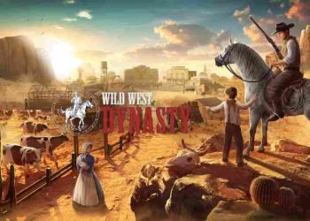 Wild West Dynasty Nintendo Switch Release Date