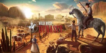 Wild West Dynasty Nintendo Switch Release Date