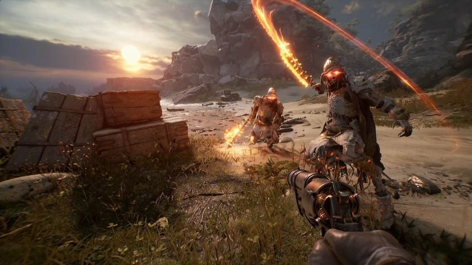 Witchfire Early Access Release Date When is it coming out