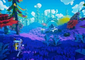 Is Astroneer Split Screen?