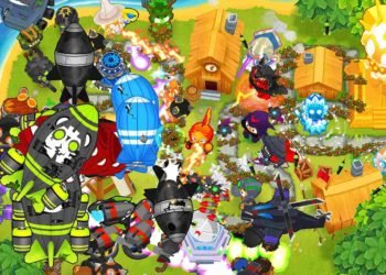 Bloons TD 6 voice actors list