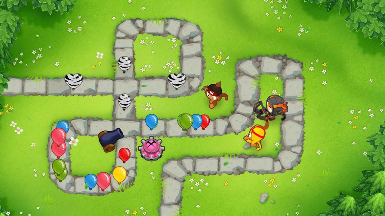 Bloons TD 6: How to get xp fast