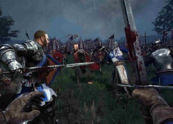 Chivalry 2 Epic Store version & Steam version Crossplay details