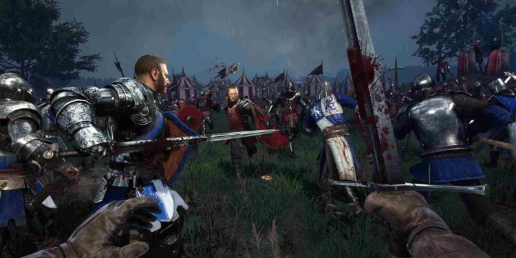 Chivalry 2 Epic Store version & Steam version Crossplay details