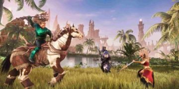 Does Conan Exiles have Split Screen