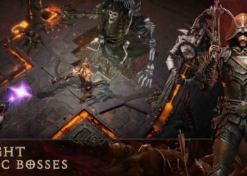 Diablo Immortal: How to turn on Auto Loot?